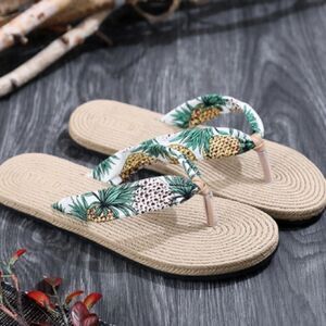 GIRLS Pineapple Sandals